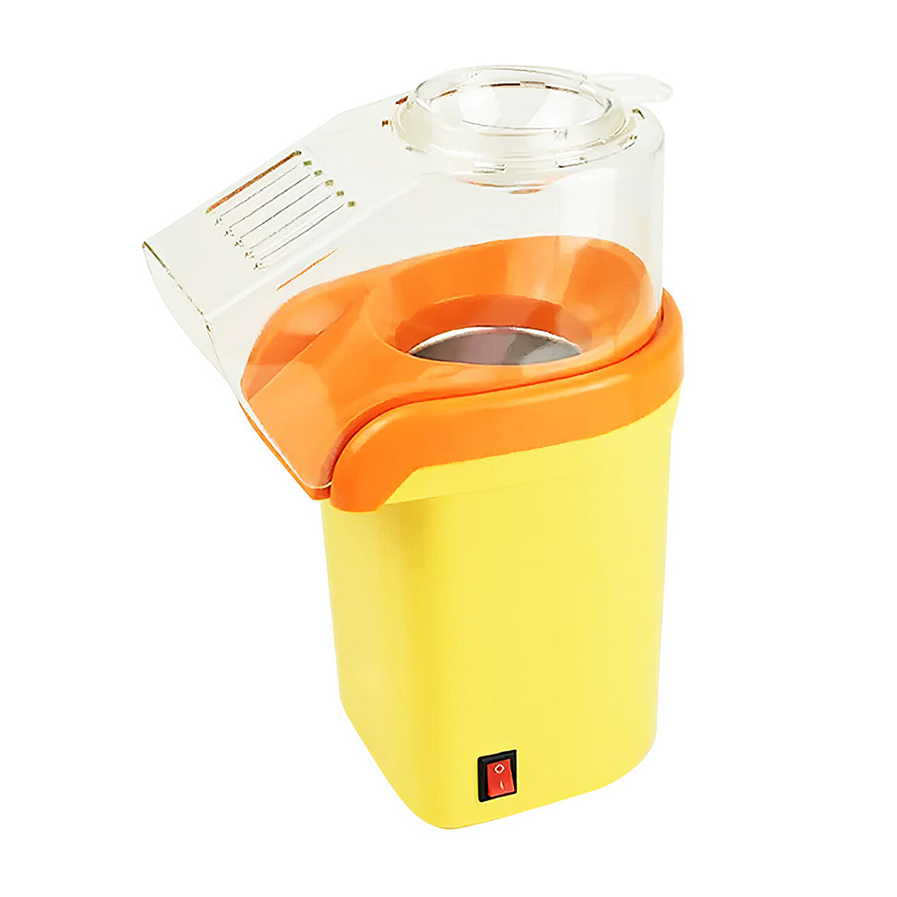 Air Popcorn Popper Machine 1200W Electric Popcorn Kernel Corn Maker