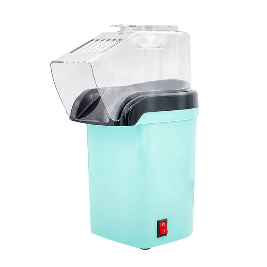 Air Popcorn Popper Machine 1200W Electric Popcorn Kernel Corn Maker